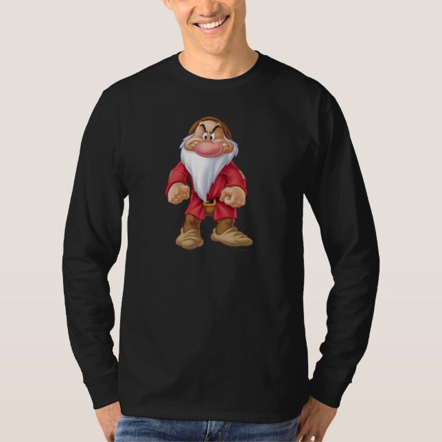 Grumpy 5 T-Shirt (Front)