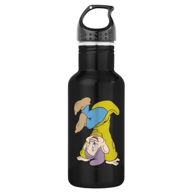 Grumpy 6 532 ml water bottle (Front)