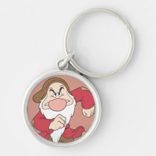 Grumpy 6 keychain