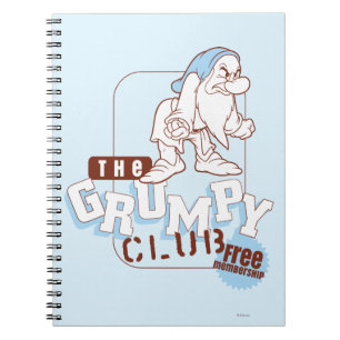 Grumpy 7 notebook