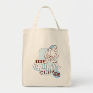 Grumpy 7 tote bag