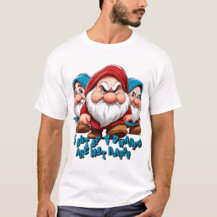 Grumpy and friends T-Shirt