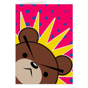 Grumpy Bear Roar