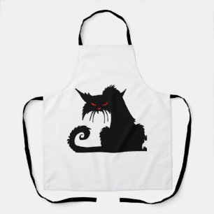 Grumpy cat    apron