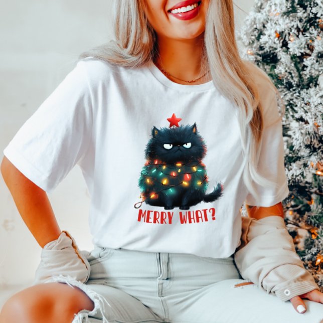 Grumpy Cat Christmas Shirt (Creator Uploaded)
