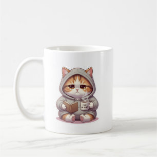Grumpy Cat Coffee Mug Nope Not Today Mood Gift