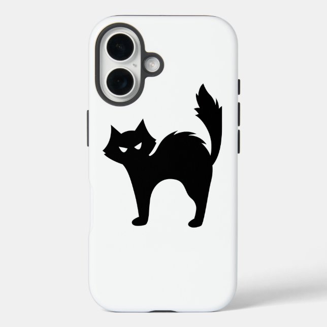 Grumpy Cat iPhone Case (Back)