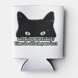 Grumpy cat meme for cat lovers and kitten owners can cooler