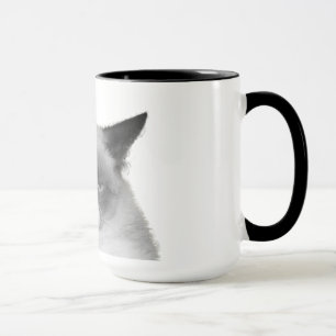 Grumpy Cat Mug (No Text)