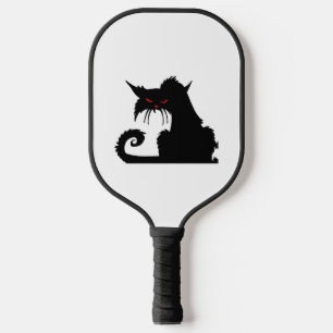 Grumpy cat pickleball paddle