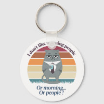 Grumpy Catful Coffee Morning Humour Design