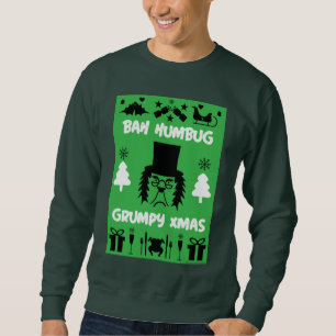 Grumpy Christmas Sweater