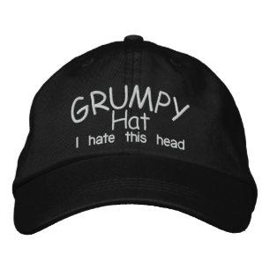Grumpy HAT