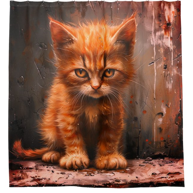Grumpy Kitten (Front)