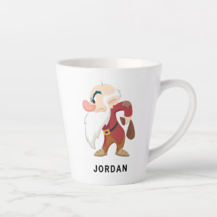 Grumpy Latte Mug
