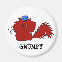 GRUMPY
