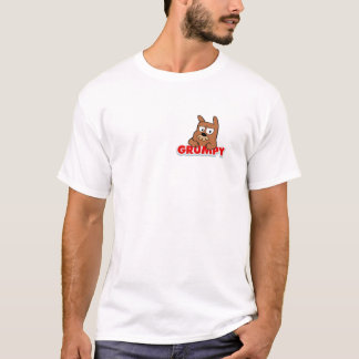 Grumpy Men's T-shirt