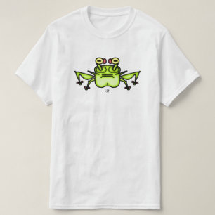 Grumpy odd frog toad v2 T-Shirt
