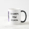 Grumpy Old Crone a Cheeky Witch Cup/Mug