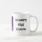 Grumpy Old Crone a Cheeky Witch Cup/Mug