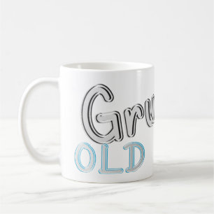 Grumpy Old Fart Coffee Mug