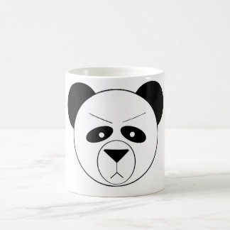 Grumpy Panda Coffee Mug