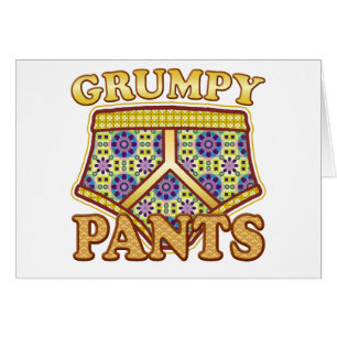 Grumpy Pants v2
