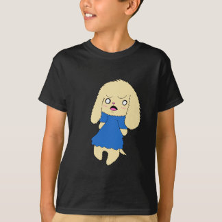 Grumpy Pup Kid Shirt