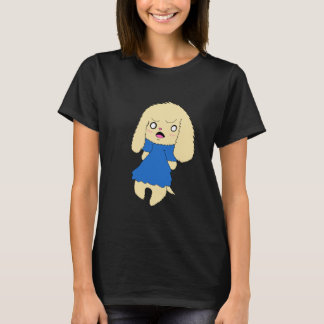 Grumpy Pup Women Shirt