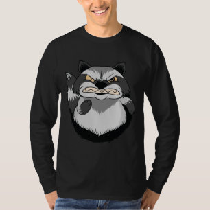 Grumpy Raccoon T-Shirt