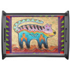 Grumpy Southwestern Cat