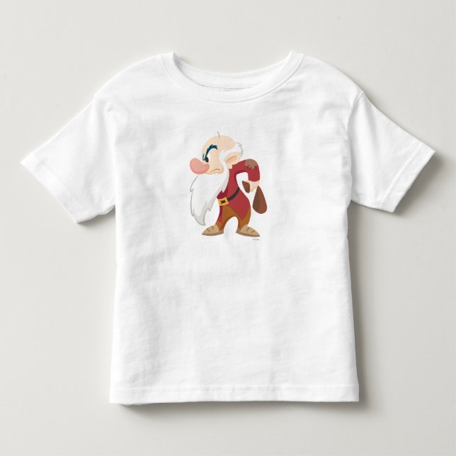 Grumpy Toddler T-shirt (Front)