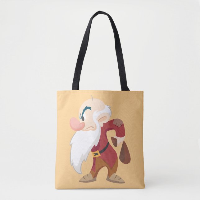 Grumpy Tote Bag (Front)