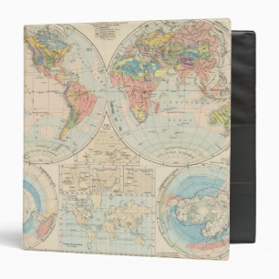 Grund u Boden - Soil Atlas Map Binder