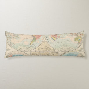 Grund u Boden - Soil Atlas Map Body Pillow