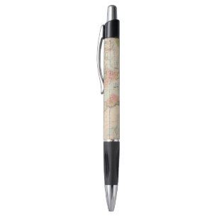 Grund u Boden - Soil Atlas Map Pen