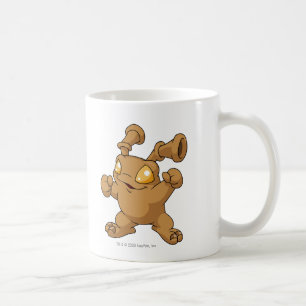 Grundo Brown Coffee Mug