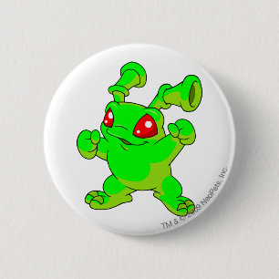 Grundo Glowing 2 Inch Round Button