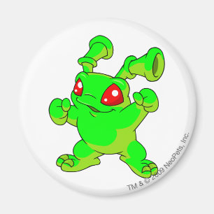 Grundo Glowing Magnet