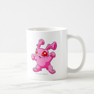 Grundo Pink Coffee Mug