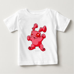 Grundo Red Baby T-Shirt