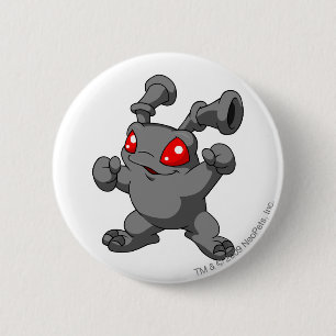 Grundo Shadow 2 Inch Round Button