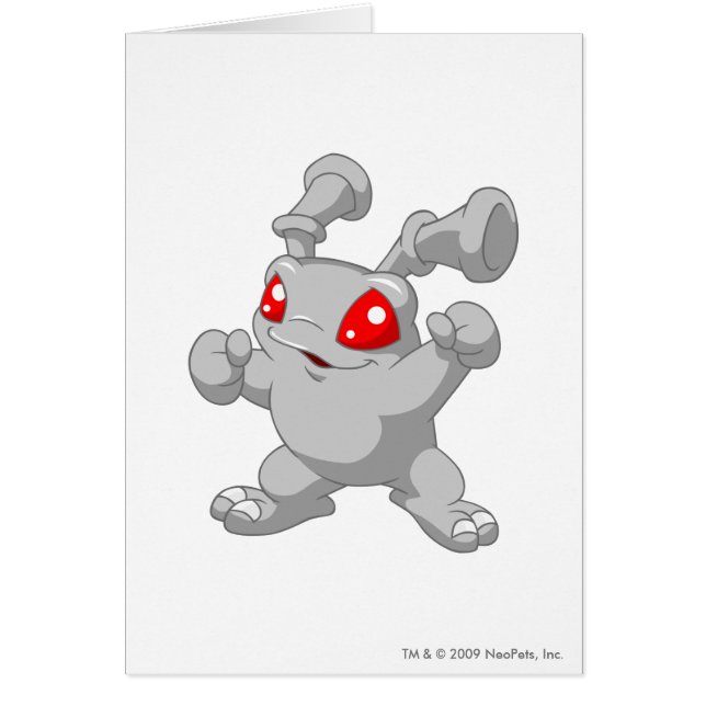 Grundo Silver (Front)