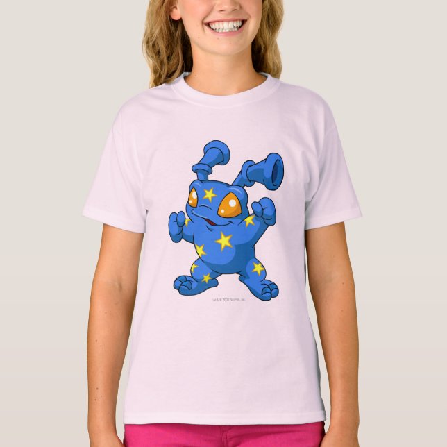 Grundo Starry T-Shirt (Front)