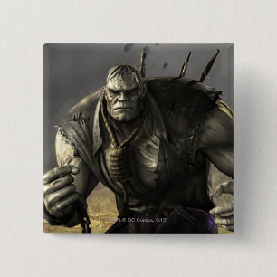 Grundy 2 Inch Square Button