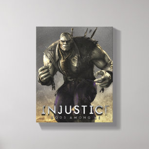 Grundy Canvas Print