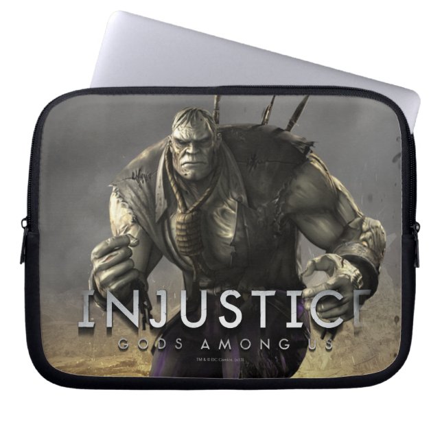 Grundy Laptop Sleeve (Front)