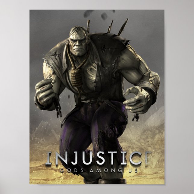Grundy Poster (Front)