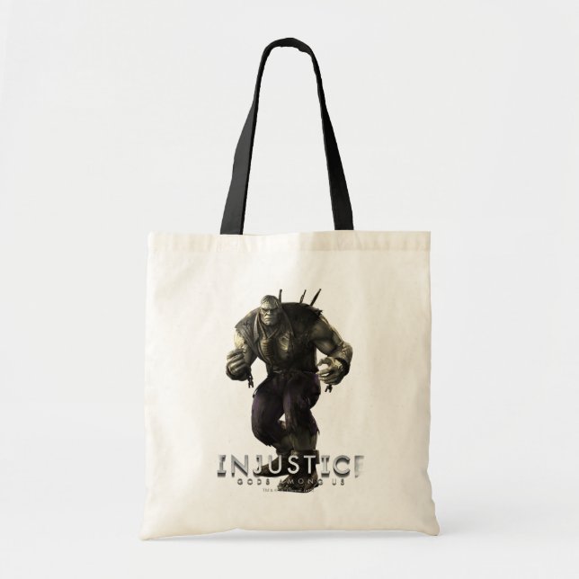 Grundy Tote Bag (Front)