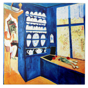 Grunewald - The Blue Kitchen Tile